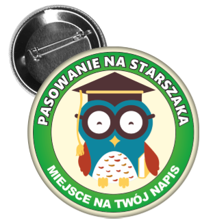 Pasowanie na straszaka