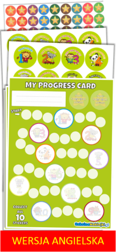 pakiet w wersji angielskiej