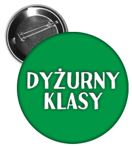 Dyżurny klasy 