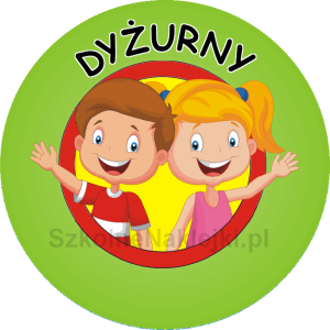 Przypinka ⌀ 58 mm zaprojektowana przez klienta