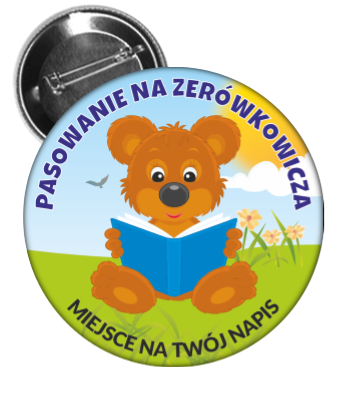 Pasowanie na zerówkowicza - wzór 28