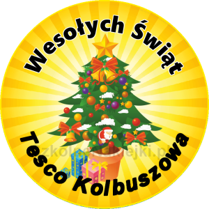 Przypinka ⌀ 58 mm zaprojektowana przez klienta