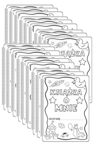 ksiazka  o mnie hurtowo