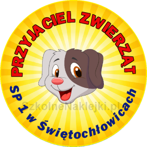 Przypinka ⌀ 58 mm zaprojektowana przez klienta