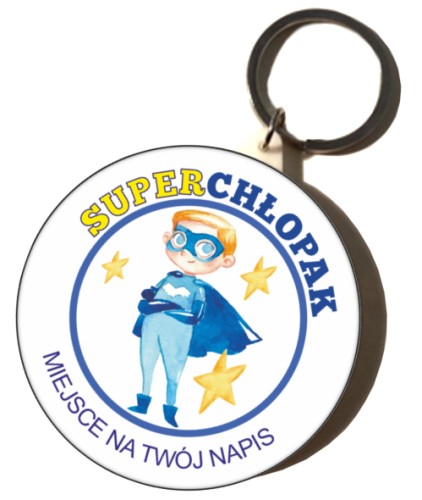 Breloczek dzień chłopaka superchłopak.png