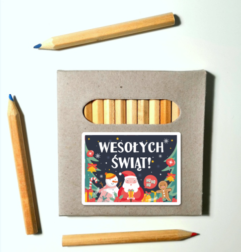 Kredki świąteczne wesołych świąt ho ho.png