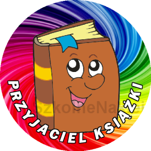 Naklejki ⌀ 40 mm zaprojektowane przez klienta