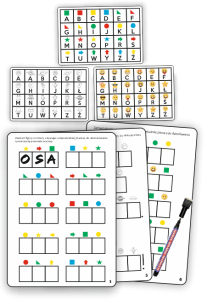 Zestaw edukacyjny "Kodowanie - CZĘŚĆ 3" 