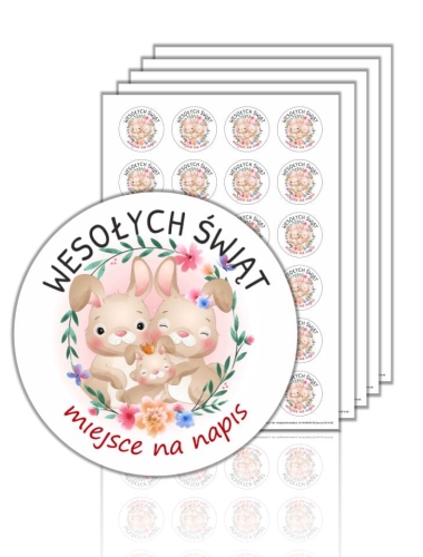 KRÓLICZKI WIELKANOCNE.JPG