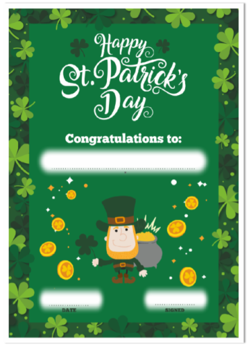 Dyplom- St. Patricks Day.PNG