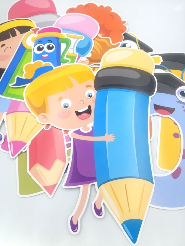 dekoracja zegnaj przedszkole.jpg