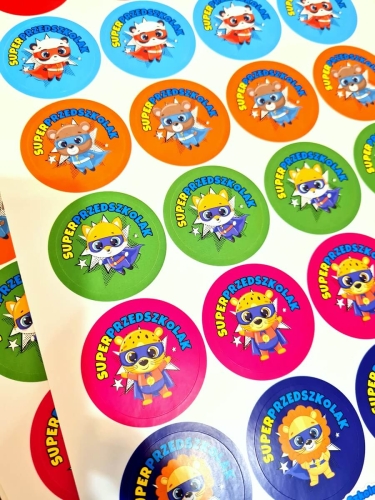 naklejki motywacyjne super przedszkolak.jpg