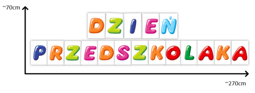 litery do dekoracji dzien przedszkolaka napis 2.png