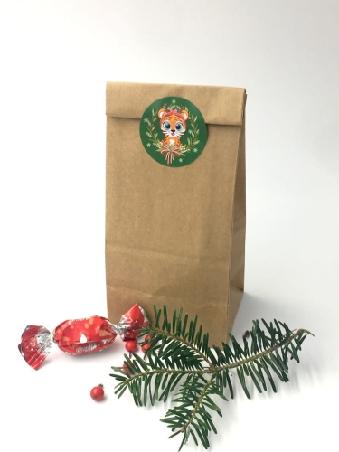 torebki papierowe na słodycze świąteczne.JPG
