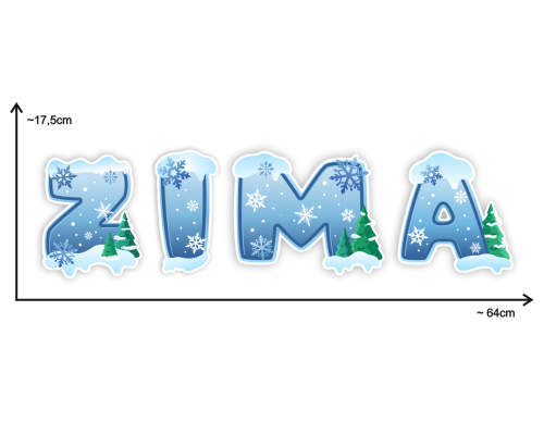 Napis Zima 1.PNG