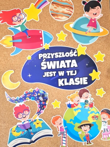 dekoracja szkolna na drzwi klasy.jpg