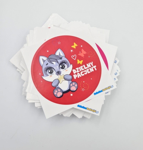 naklejki dzielny pacjent słodziaki.jpg