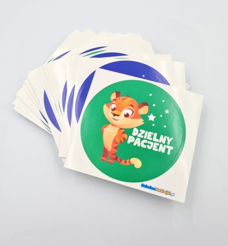 naklejki dzielny pacjent tygryski (2).jpg