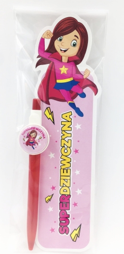 Zestaw prezentowy Dzień Kobiet