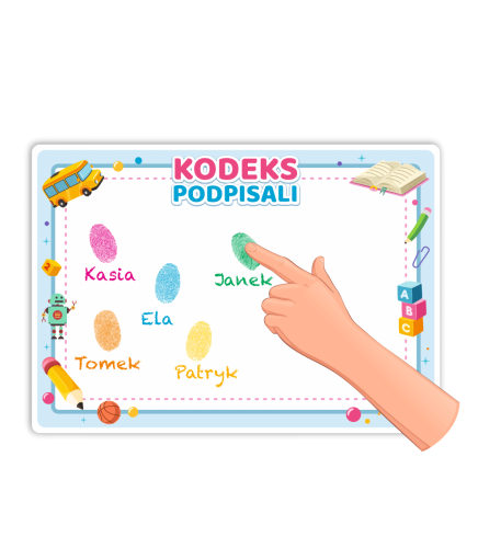 kodeks przedszkolaka