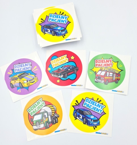 naklejki dzielny pacjent samochody.jpg