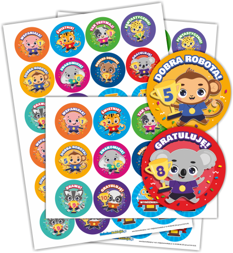 Pakiet Motywacyjny "Zbierz 10 pucharów"