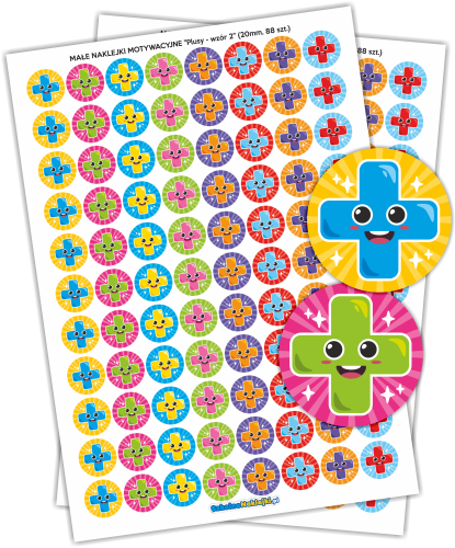 Pakiet Motywacyjny "Zbierz 10 pucharów"