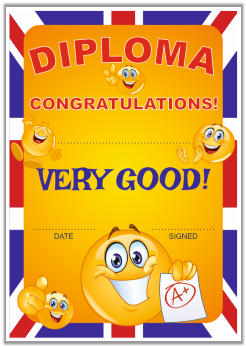 Dyplom język angielski 