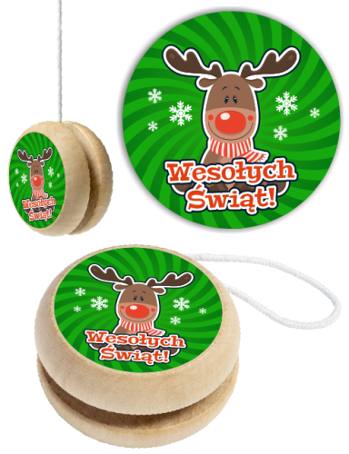 jojo upominke na mikołajki wesołych świąt