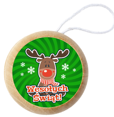 jojo upominke na mikołajki wesołych świąt