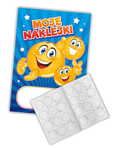 Album Motywacyjny - BUŹKI