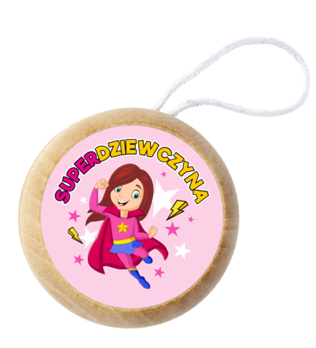 JOJO - SUPERDZIEWCZYNA - UPOMINEK NA DZIEŃ KOBIET