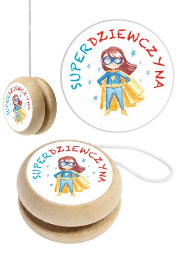 JOJO - SUPERDZIEWCZYNA - UPOMINEK NA DZIEŃ KOBIET