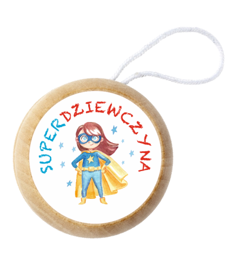 JOJO - SUPERDZIEWCZYNA - UPOMINEK NA DZIEŃ KOBIET