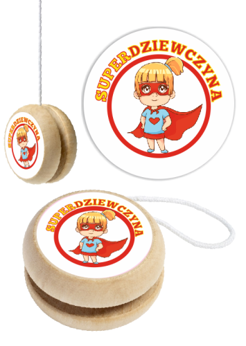 JOJO - SUPERDZIEWCZYNA - UPOMINEK NA DZIEŃ KOBIET