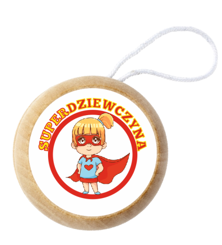 JOJO - SUPERDZIEWCZYNA - UPOMINEK NA DZIEŃ KOBIET