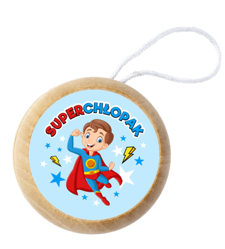 JOJO - SUPERCHŁOPAK - UPOMINEK NA DZIEŃ CHŁOPAKA