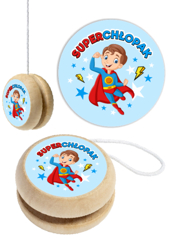 JOJO - SUPERCHŁOPAK - UPOMINEK NA DZIEŃ CHŁOPAKA