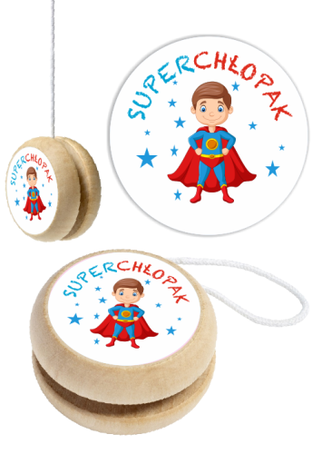 JOJO - SUPERCHŁOPAK - UPOMINEK NA DZIEŃ CHŁOPAKA