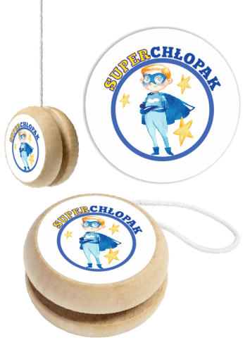 JOJO - SUPERCHŁOPAK - UPOMINEK NA DZIEŃ CHŁOPAKA