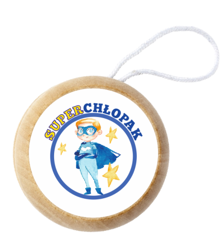JOJO - SUPERCHŁOPAK - UPOMINEK NA DZIEŃ CHŁOPAKA