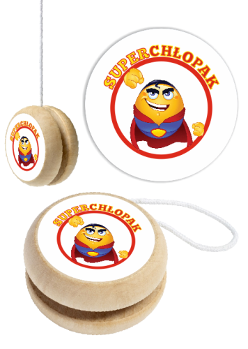 JOJO - SUPERCHŁOPAK - UPOMINEK NA DZIEŃ CHŁOPAKA