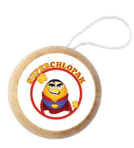 JOJO - SUPERCHŁOPAK - UPOMINEK NA DZIEŃ CHŁOPAKA