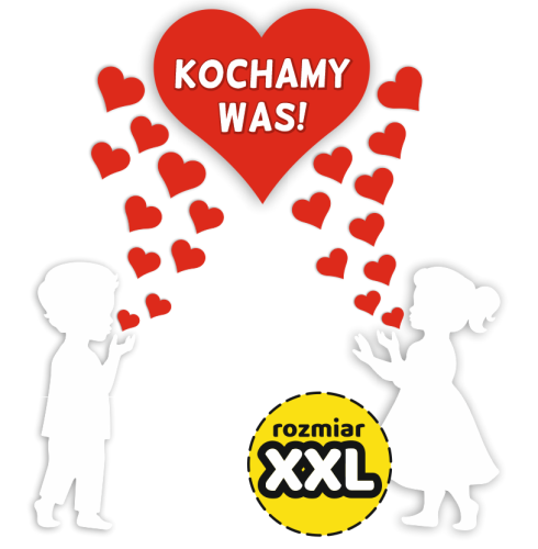Dzieci dmuchające serca