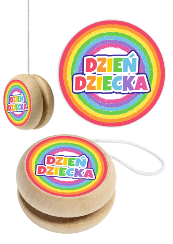 JOJO - UPOMINEK NA DZIEŃ DZIECKA (wzór 1)