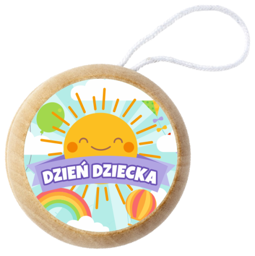 JOJO - UPOMINEK NA DZIEŃ DZIECKA (wzór 2)