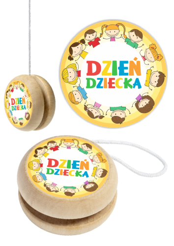 JOJO - UPOMINEK NA DZIEŃ DZIECKA (wzór 4)