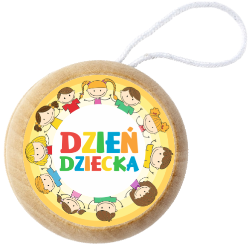 JOJO - UPOMINEK NA DZIEŃ DZIECKA (wzór 4)