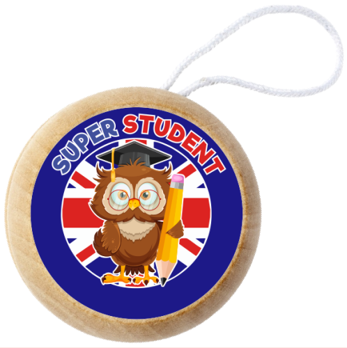 JOJO - UPOMINEK DLA UCZNIA - J. ANGIELSKI (wzór 1)