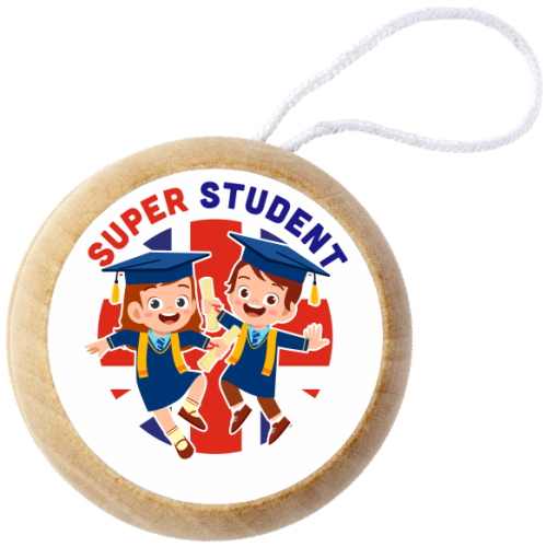 JOJO - UPOMINEK DLA UCZNIA - J. ANGIELSKI (wzór 2)